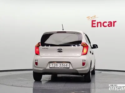 2013 Kia morning Deluxe special, фото 3, лот 10096315