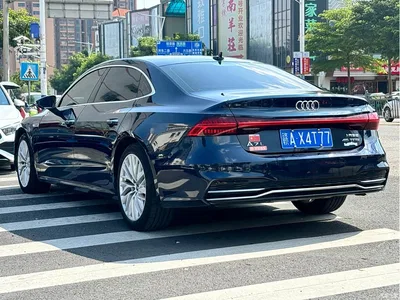 2024 Audi A7L 45TFSI S-line Dream Edition Crystal Package, фото 3, лот 10468301