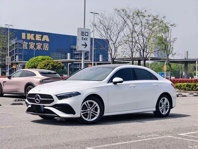 2023 Mercedes-Benz A-Class A 180 L, фото 1, лот 10301003