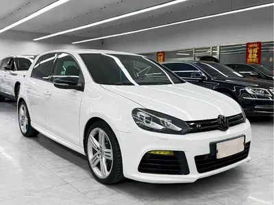 2011 Volkswagen Golf (Import) 2.0TSI R, фото 3, лот 10447183