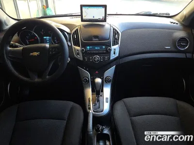 2014 Chevrolet Cruze 1.8 LT+, фото 4, лот 10086277