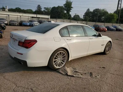 2013 BMW 750 LXI, фото 3, лот 10816904