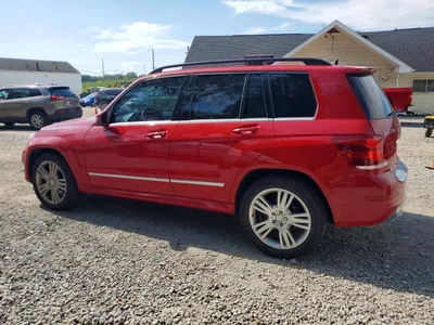 2015 MERCEDES-BENZ GLK 350 4MATIC, фото 2, лот 10965181