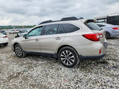2017 SUBARU OUTBACK 2.5I LIMITED, фото 2, лот 10564059
