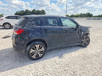 2023 MITSUBISHI OUTLANDER SPORT S/SE, фото 3, лот 10873879