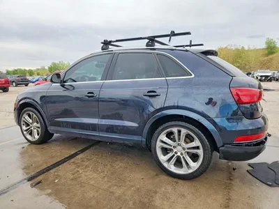 2015 AUDI Q3 PRESTIGE, фото 2, лот 10855336
