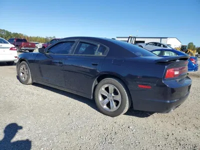 2012 DODGE CHARGER SXT, фото 2, лот 10805257