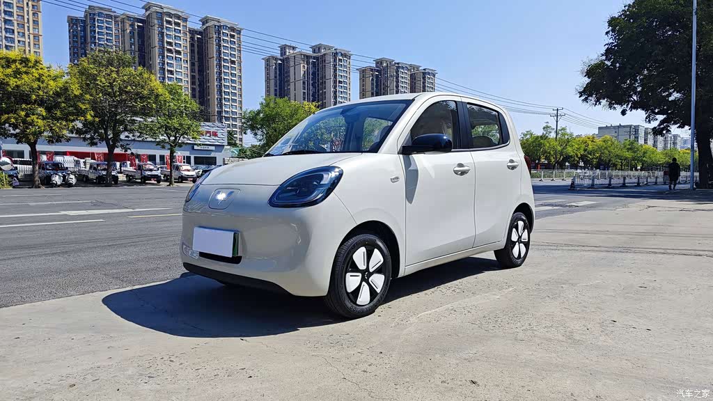 2025 Wuling Motors Hongguang MINIEV 4-Door Premium Edition, фото 1, лот 11227281