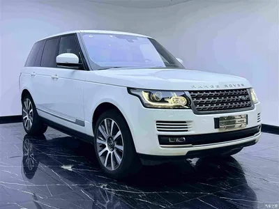2016 Land Rover Range Rover, фото 3, лот 10325251