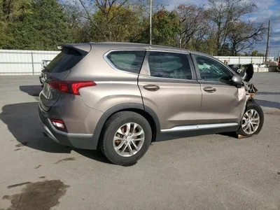 2019 HYUNDAI SANTA FE SE, фото 3, лот 10758102