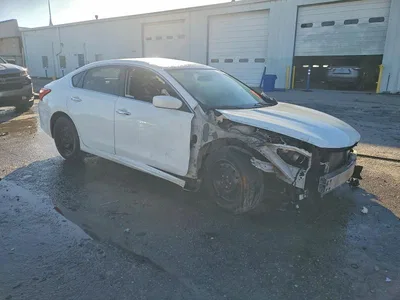 2016 NISSAN ALTIMA 2.5 S, фото 4, лот 10808724