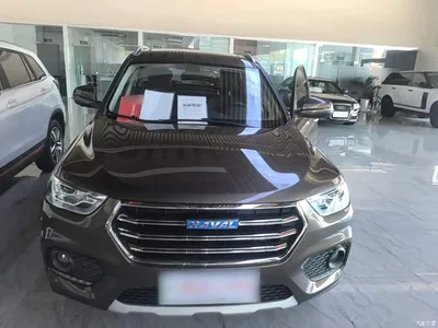 2018 Haval H2 Blue Label 1.5T DCT 2WD Luxury, фото 3, лот 10301954