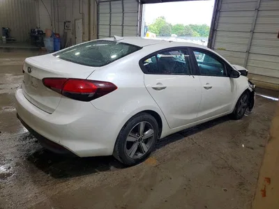 2018 KIA FORTE LX, фото 3, лот 10774055
