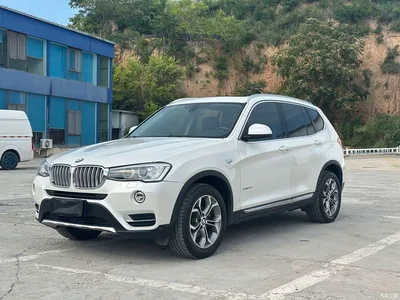 2014 BMW X3 (Import) xDrive20i X Design Package, фото 1, лот 10829161