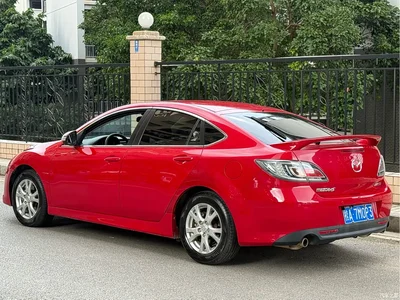 2012 Mazda Ruiyi Coupe 2.0L Auto Luxury, фото 3, лот 11181811