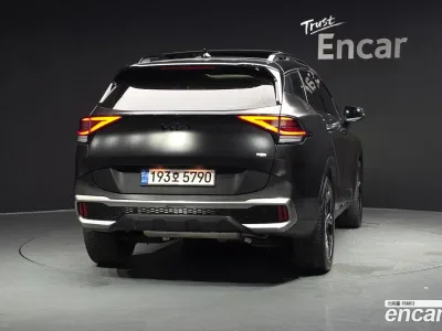 2023 Kia Sportage Gasoline 1.6 Turbo 4WD, фото 4, лот 10121909