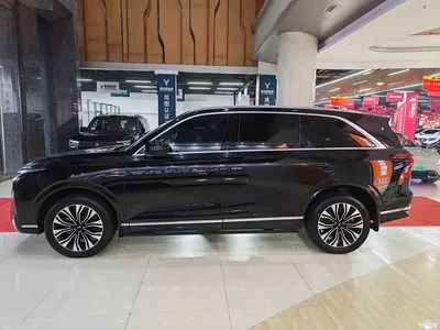 2023 WEY Lanshan AWD Ultra Long Range Edition, фото 3, лот 10887257
