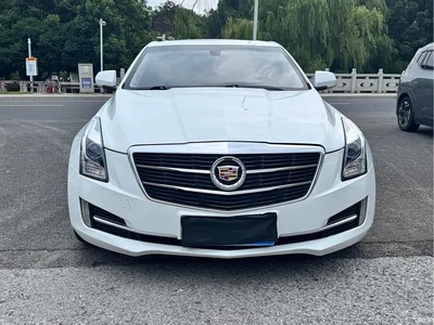 2014 Cadillac ATS-L 25T Comfort, фото 2, лот 10301882