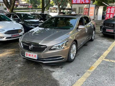 2016 Buick LaCrosse 28T Premium, фото 3, лот 10249822