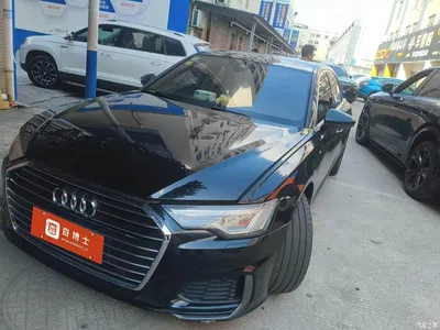 2021 Audi A6L 45 TFSI Premium Life Edition, фото 1, лот 10422970