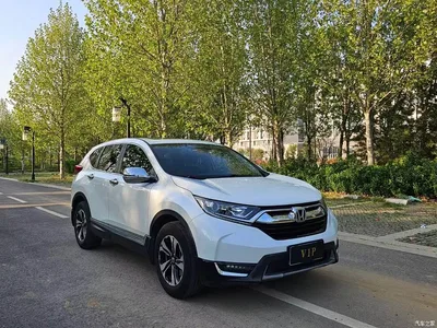 2019 Honda CR-V 240TURBO CVT 2WD Urban Edition China V, фото 3, лот 10430021