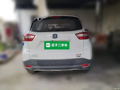 2016 Changan CS15 1.5L Manual Fashion, фото 3, лот 10386455