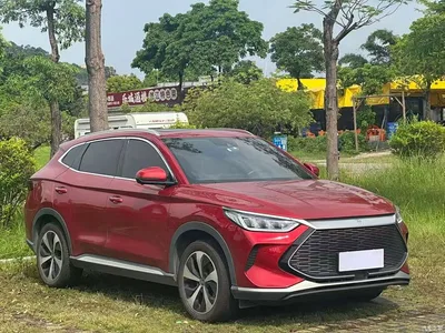 2021 BYD Song PLUS PHEV DM-i 110KM Flagship PLUS, фото 3, лот 10273408