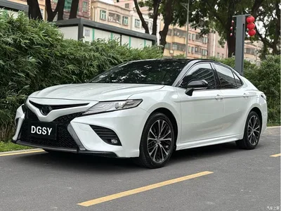 2019 Toyota Camry Facelift 2.5S F Sport Version, фото 1, лот 10301051
