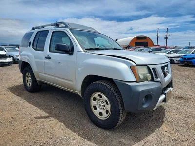 2015 NISSAN XTERRA X, фото 4, лот 10750013