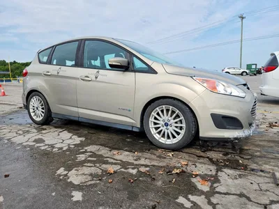 2016 FORD C-MAX SE, фото 4, лот 10544999