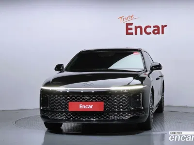2025 Hyundai Grandeur Calligraphy, фото 3, лот 11013528