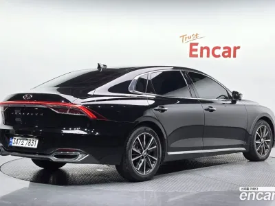 2023 Hyundai Grandeur 2.5, фото 2, лот 11528328
