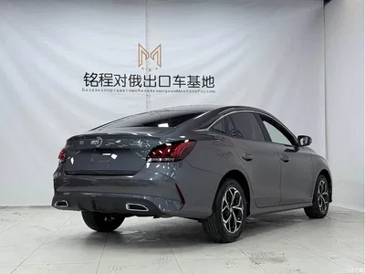 2022 MG MG5 180DVVT CVT Youth Luxury Edition, фото 4, лот 10354744
