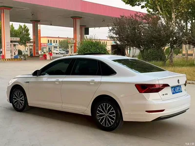 2019 Volkswagen Sagitar 200TSI DSG Comfort Edition China VI, фото 4, лот 11496886