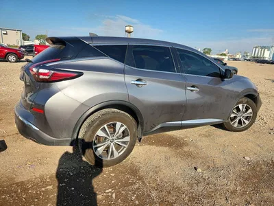 2023 NISSAN MURANO S, фото 3, лот 10758597