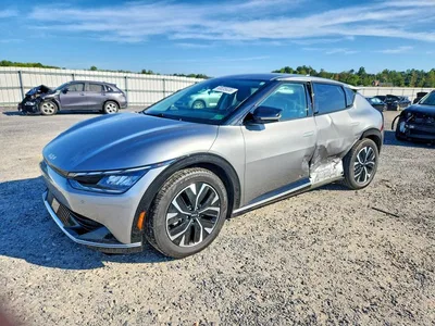 2022 KIA EV6 WIND, фото 1, лот 10786491