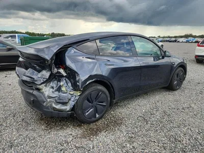 2026 TESLA MODEL Y, фото 3, лот 10855816