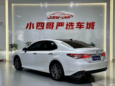 2021 Toyota Camry 2.5G Luxury Edition, фото 4, лот 11363474