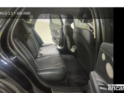 2021 Genesis G80 Gasoline 2.5 Turbo 2WD, фото 4, лот 10072307