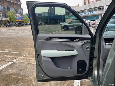 2024 ZEEKR 009 7-Seat Aisle AWD Version 108kWh, фото 4, лот 11551454