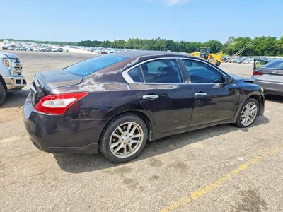 2010 NISSAN MAXIMA 3.5 S, фото 3, лот 10665271