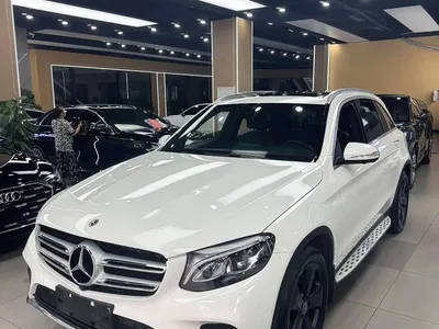 2018 Mercedes-Benz GLC 260 4MATIC Luxury, фото 1, лот 11136766