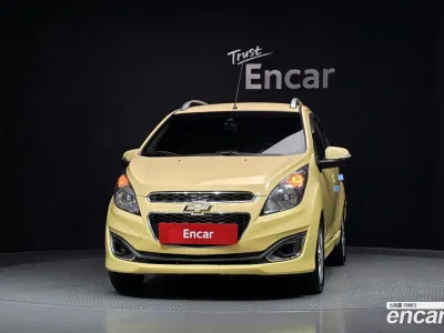 2014 Chevrolet Spark LPG LT, фото 3, лот 10375885