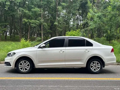 2018 Volkswagen Santana 1.5L Automatic Trend Edition, фото 3, лот 10418122