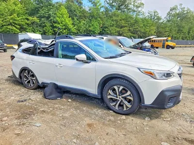 2022 SUBARU OUTBACK LIMITED, фото 4, лот 10885661