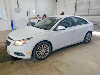 2012 CHEVROLET CRUZE ECO, фото 1, лот 10694600