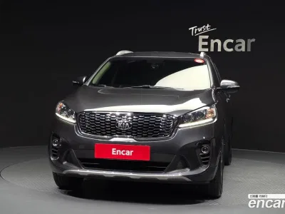 2018 Kia Sorento Diesel 2.2 2WD, фото 3, лот 10171827
