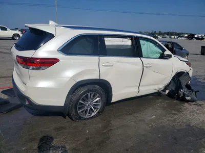 2018 TOYOTA HIGHLANDER XLE, фото 3, лот 11055988
