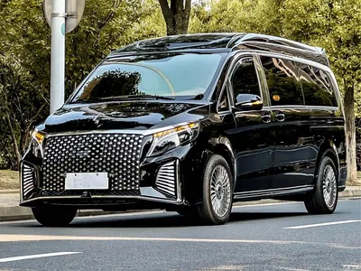2022 Mercedes-Benz V-Class V 260 L Long Wheelbase Luxury Edition, фото 1, лот 10249504