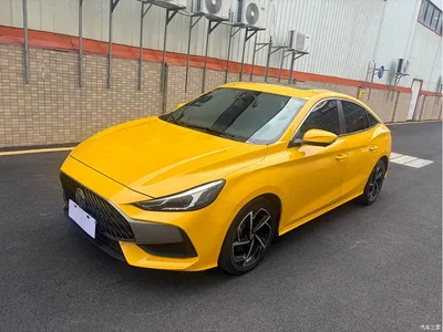 2021 MG MG5 Model 300TGI DCT Youth Luxury Flagship, фото 1, лот 10355777
